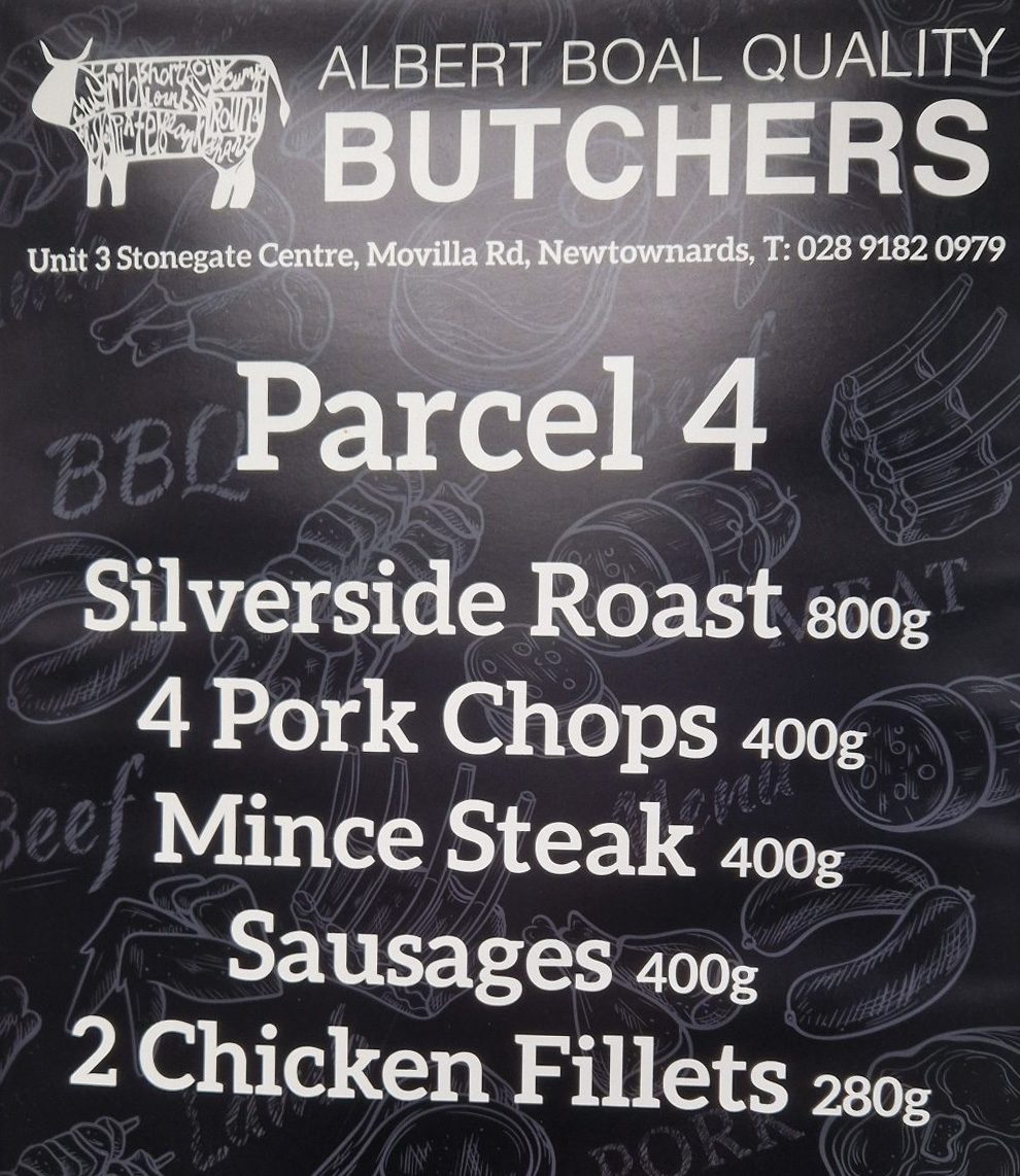 Parcel 4