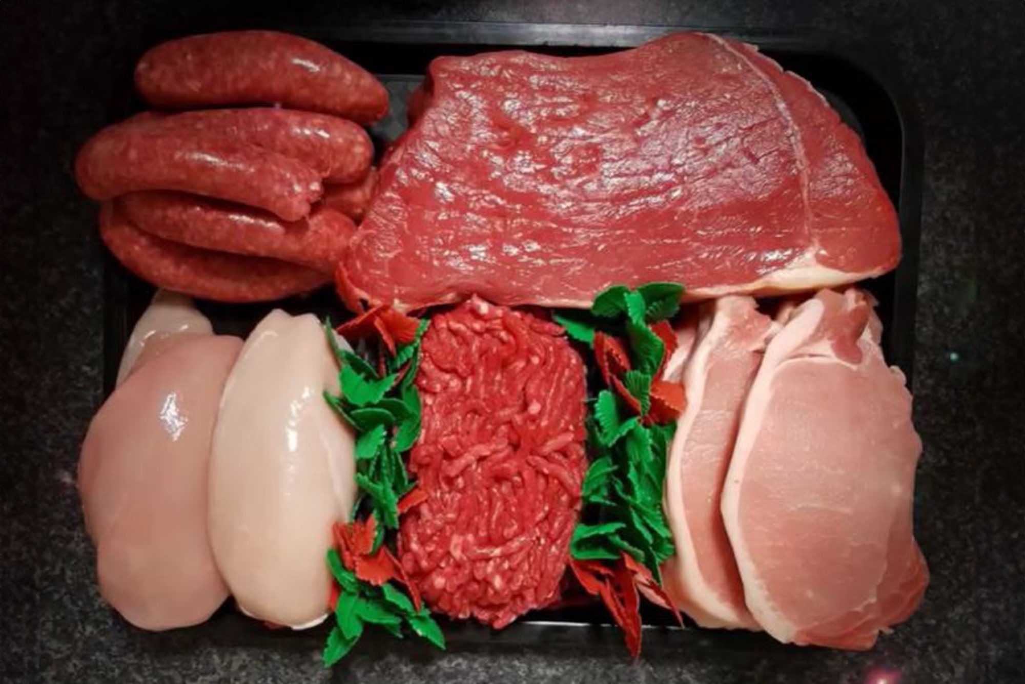 Raw British Lamb Loin Chops Albert Boal Quality Butchers